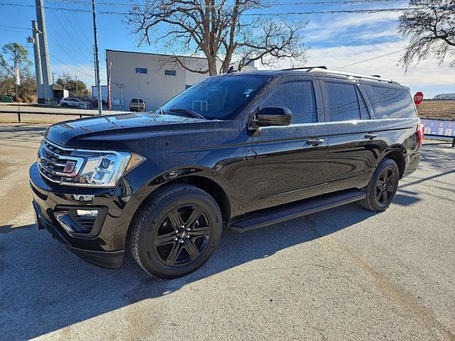 2020 Ford Expedition XLT MAX 2020 Ford Expedition XLT MAX