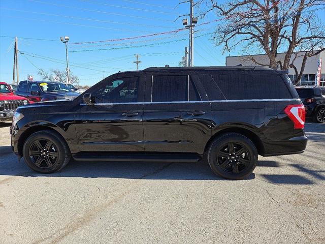 2020 Ford Expedition XLT MAX 2020 Ford Expedition XLT MAX