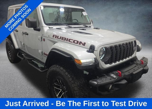 2024 Jeep Wrangler 4-Door Recon