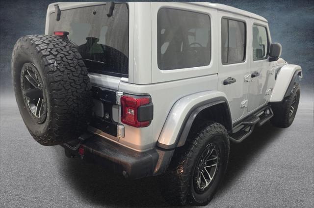 2024 Jeep Wrangler 4-Door Recon