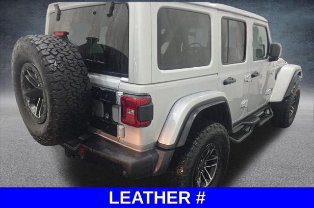 2024 Jeep Wrangler 4-Door Recon