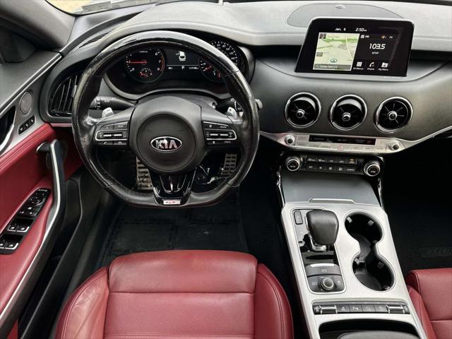 2019 Kia Stinger GT2