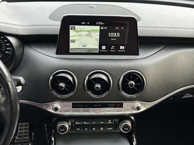 2019 Kia Stinger GT2