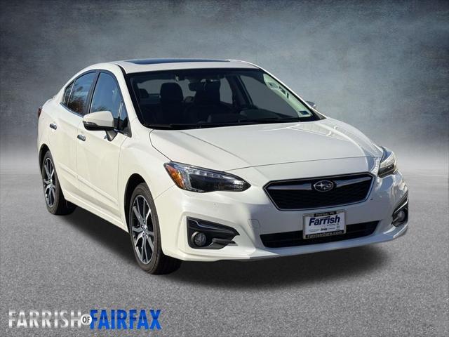 2019 Subaru Impreza 2.0i Limited
