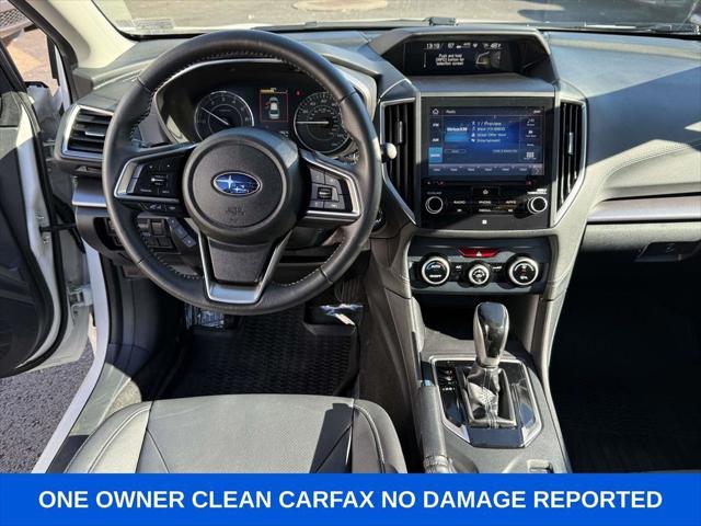 2019 Subaru Impreza 2.0i Limited