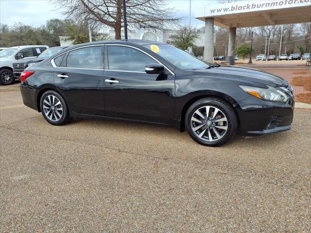2016 Nissan Altima 2.5 SL