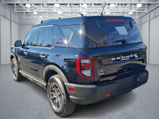 2024 Ford Bronco Sport Big Bend 2024 Ford Bronco Sport Big Bend