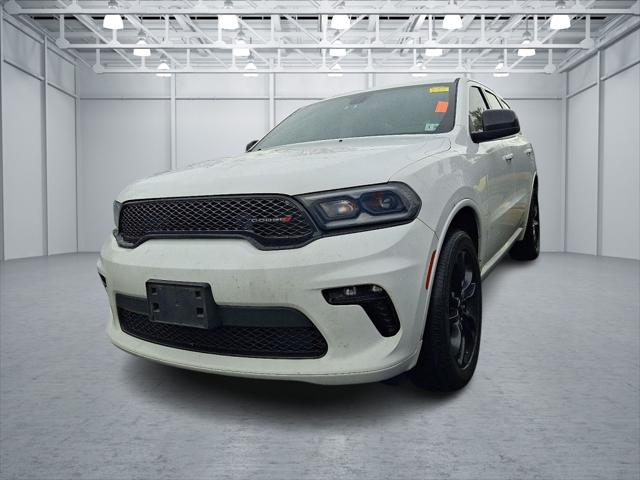 2022 Dodge Durango SXT AWD 2022 Dodge Durango SXT AWD