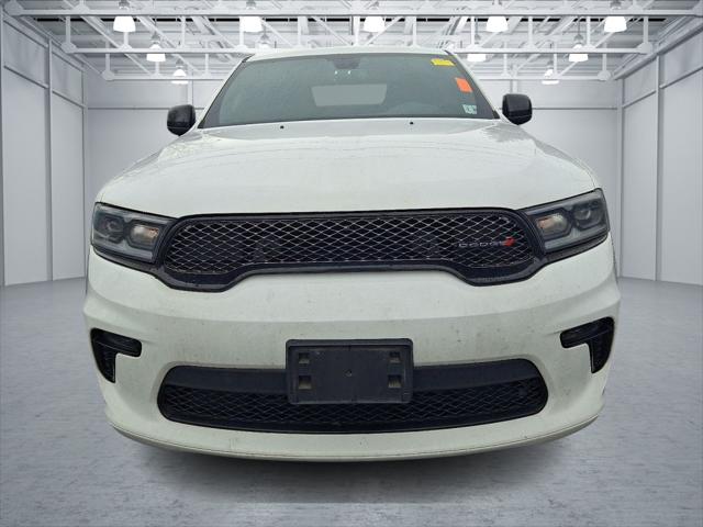 2022 Dodge Durango SXT AWD 2022 Dodge Durango SXT AWD