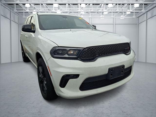 2022 Dodge Durango SXT AWD 2022 Dodge Durango SXT AWD