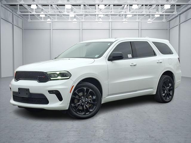 2022 Dodge Durango SXT AWD