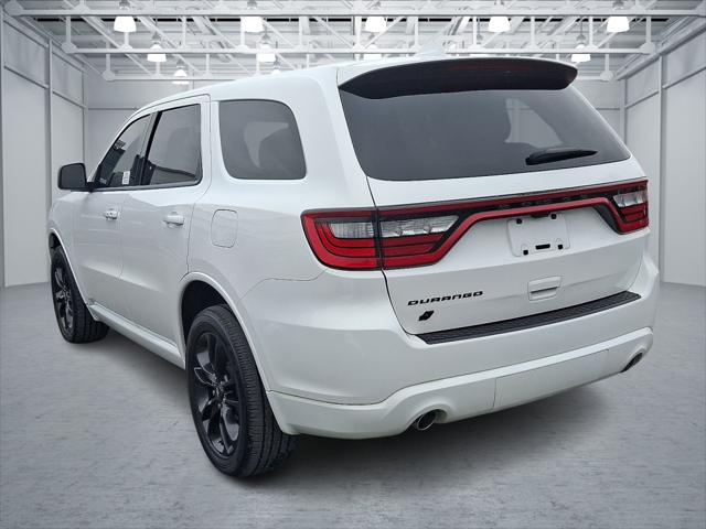 2022 Dodge Durango SXT AWD