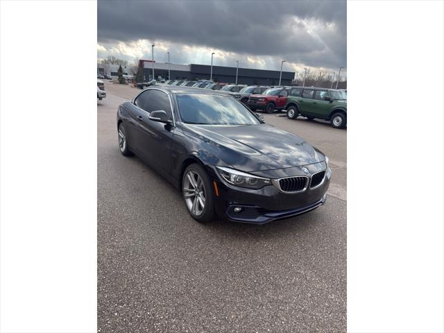 2018 BMW 430i xDrive