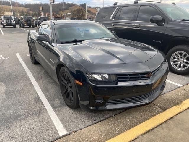 2014 Chevrolet Camaro 2LS