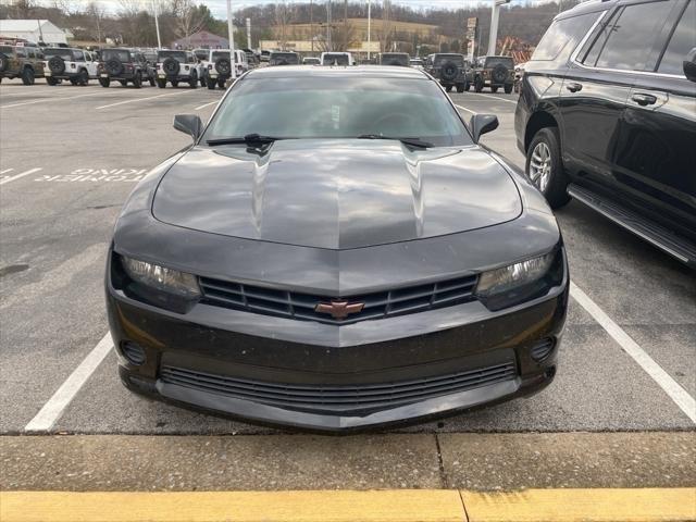 2014 Chevrolet Camaro 2LS