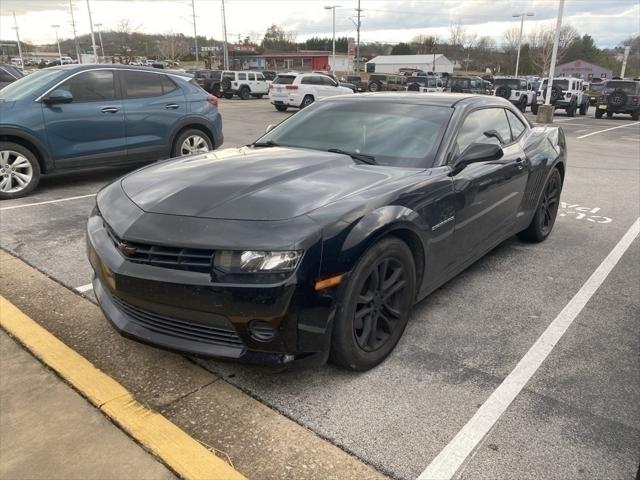 2014 Chevrolet Camaro 2LS