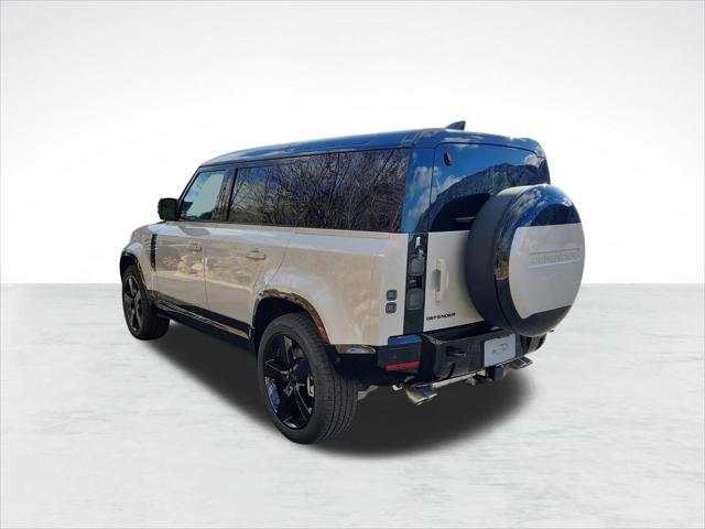 2026 Land Rover Defender P500 X-Dynamic SE