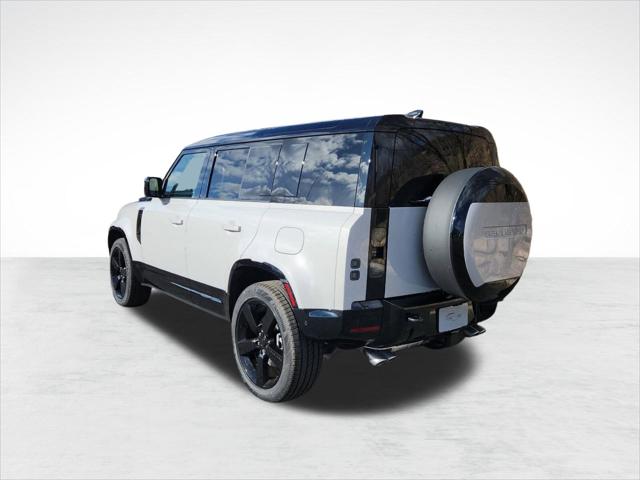 2026 Land Rover Defender P500 X-Dynamic SE