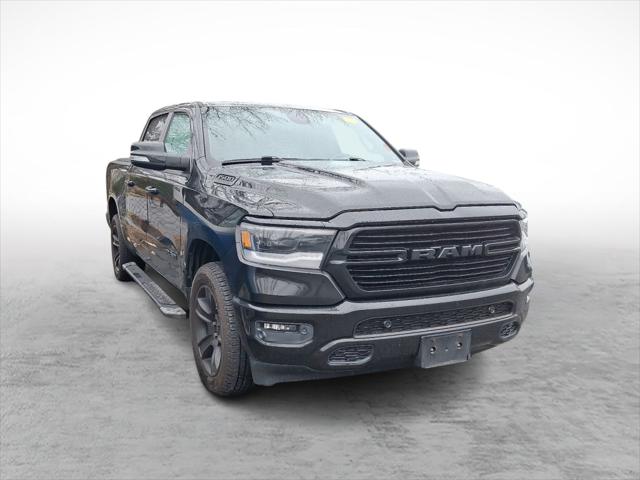 2020 RAM 1500 Big Horn Crew Cab 4x4 57 Box 2020 RAM 1500 Big Horn Crew Cab 4x4 57 Box