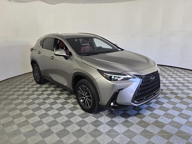 2025 Lexus NX 250 Premium