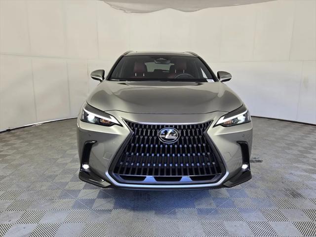 2025 Lexus NX 250 Premium
