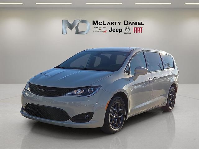 2019 Chrysler Pacifica Touring Plus