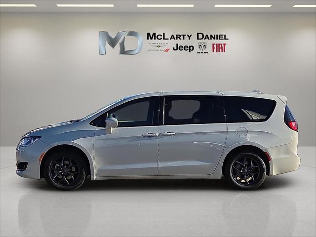 2019 Chrysler Pacifica Touring Plus