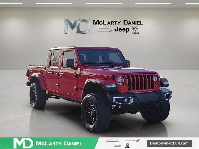 2022 Jeep Gladiator Sport S 4x4