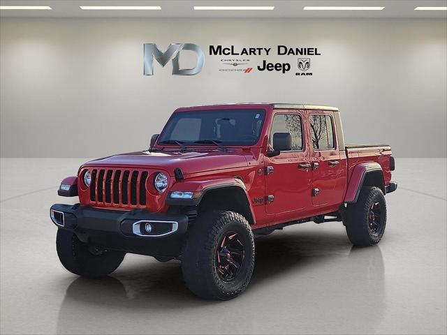 2022 Jeep Gladiator Sport S 4x4