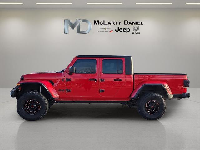 2022 Jeep Gladiator Sport S 4x4
