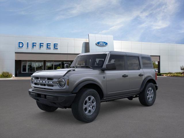 2025 Ford Bronco Big Bend for sale in El Reno, OK
