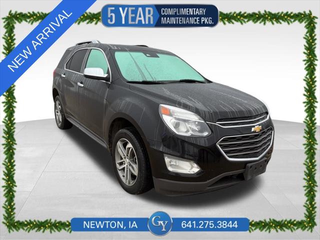 2016 Chevrolet Equinox LTZ