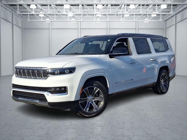 2024 Wagoneer Grand Wagoneer L 4x4