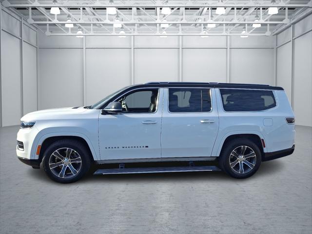 2024 Wagoneer Grand Wagoneer L 4x4