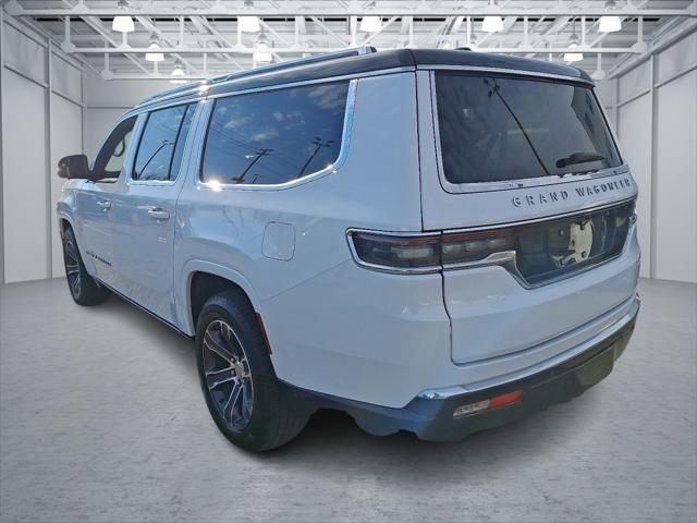 2024 Wagoneer Grand Wagoneer L 4x4