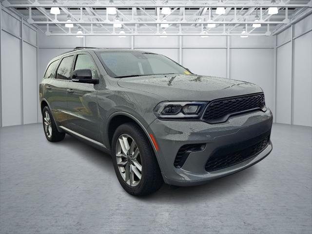 2024 Dodge Durango GT Plus AWD