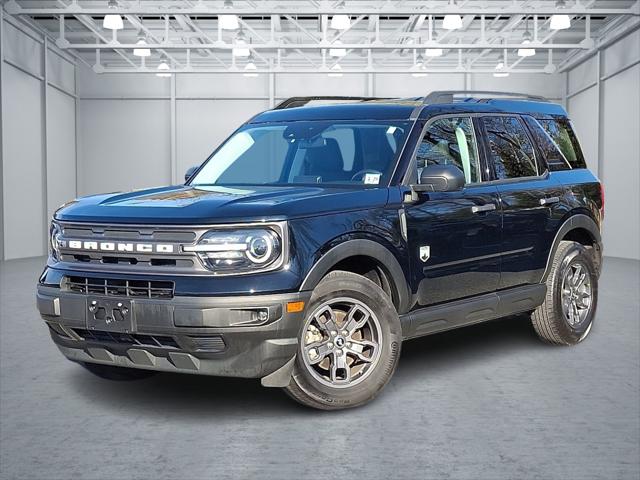 2024 Ford Bronco Sport Big Bend 2024 Ford Bronco Sport Big Bend