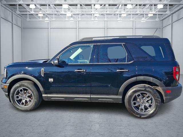 2024 Ford Bronco Sport Big Bend 2024 Ford Bronco Sport Big Bend