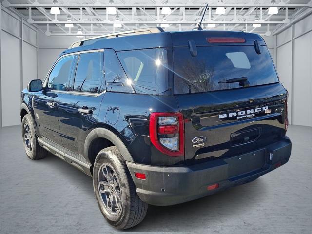 2024 Ford Bronco Sport Big Bend 2024 Ford Bronco Sport Big Bend