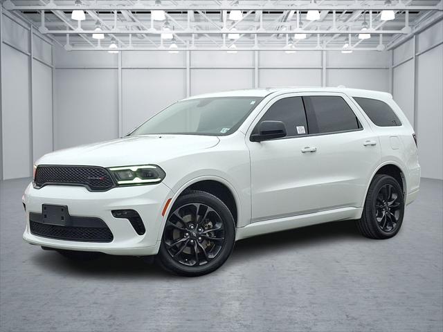 2022 Dodge Durango SXT AWD 2022 Dodge Durango SXT AWD