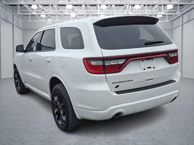 2022 Dodge Durango SXT AWD 2022 Dodge Durango SXT AWD