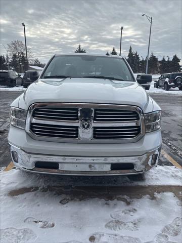 2018 RAM 1500 Big Horn Crew Cab 4x4 57 Box