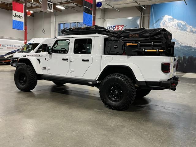2021 Jeep Gladiator Rubicon 4X4