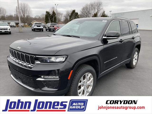 2024 Jeep Grand Cherokee Limited 4x4