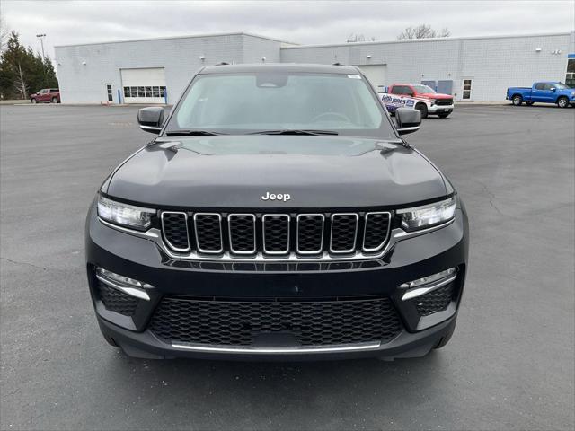 2024 Jeep Grand Cherokee Limited 4x4