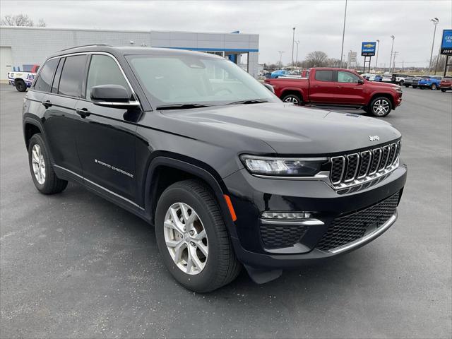 2024 Jeep Grand Cherokee Limited 4x4