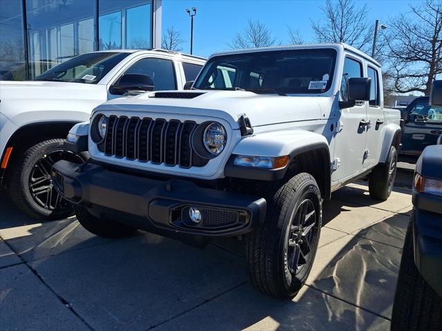 2026 Jeep Gladiator GLADIATOR SPORT S 4X4