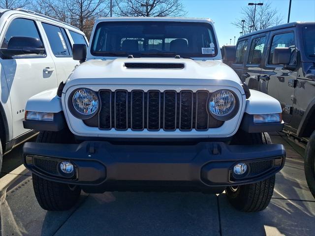2026 Jeep Gladiator GLADIATOR SPORT S 4X4