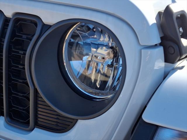 2026 Jeep Gladiator GLADIATOR SPORT S 4X4