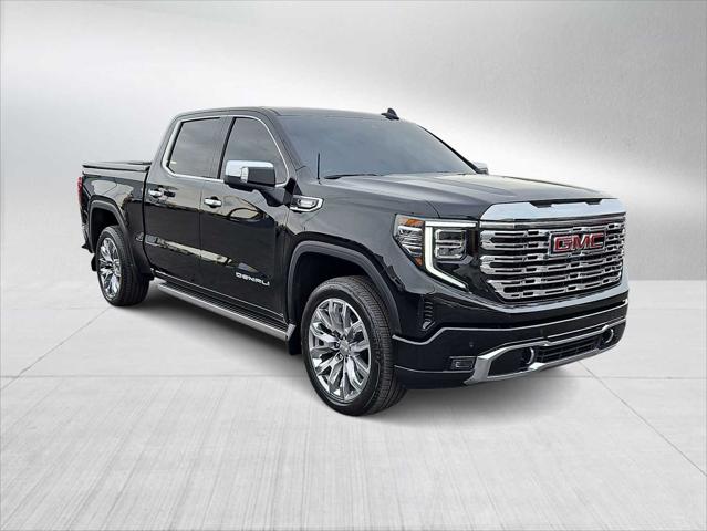 2025 GMC Sierra 1500 4WD Crew Cab Short Box Denali